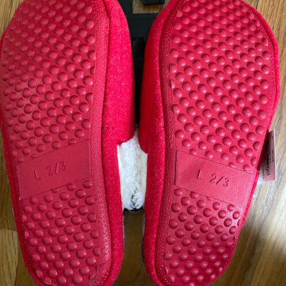🎄Children s Holiday Slippers L (2-3) - Picture 3 of 3